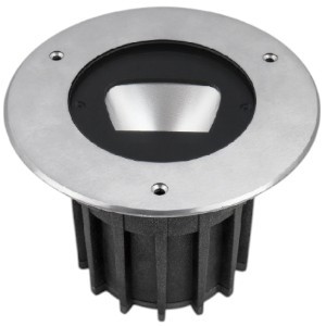 Đèn led âm sàn bất đối xứng 12W BNS-2160Y